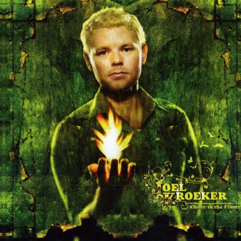 Joel Kroeker - Closer to the Flame  CD